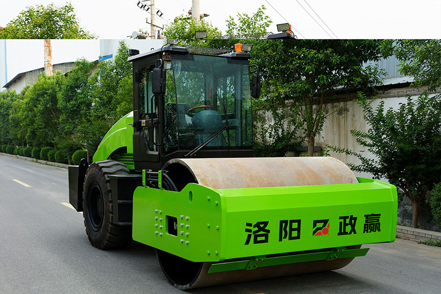 不同類(lèi)型的土壤對(duì)壓路機(jī)的壓實(shí)深度有何影響？